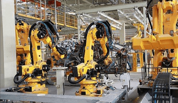 国内先进智能制造平台