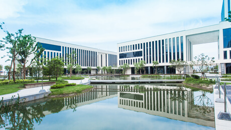 园区LED高效节能全覆盖