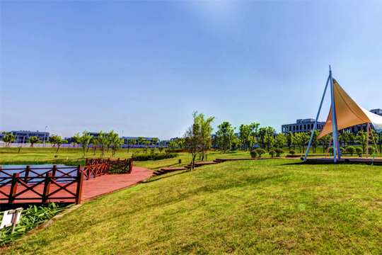 文化创意：文化创意产业园