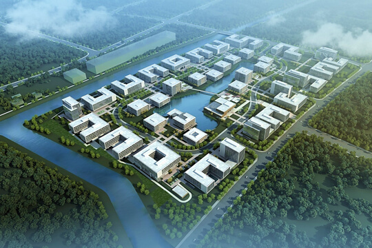 生命健康：国家生物医药产业基地